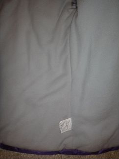 Пальто утеплённое