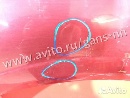Крыло переднее правое Nissan Almera N16 седан