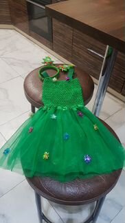 Костюм елочки