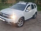 Renault Duster 2.0 AT, 2018, битый, 18 000 км