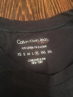 Футболка Calvin Klein
