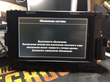 Штатная магнитола KiA Optima