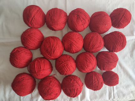 Пряжа/нитки для вязания