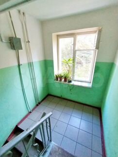 2-к квартира, 42.4 м², 3/5 эт.