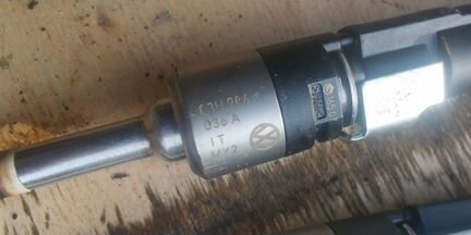 Форсунки 3.2 3.6 FSI VR6 поштучно без РФ