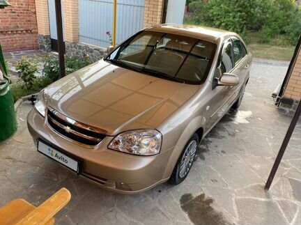 Chevrolet Lacetti 1.6 МТ, 2008, 89 000 км