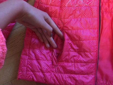 Куртка детская Fila