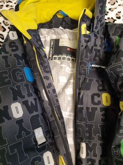 Куртки на осень рост 134