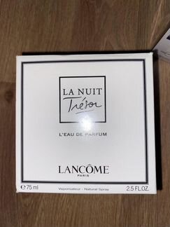 Духи женские lancome la nuit tresor