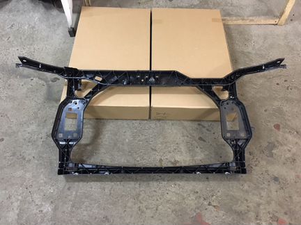 Передняя панель Audi A4 B8 и A5 8T