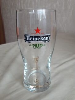 Стакан для пива Heineken 0.25л. Финал лиги чемпион