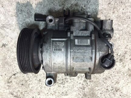 Компрессор кондиционера Audi Q5 8R 3.0D CCW