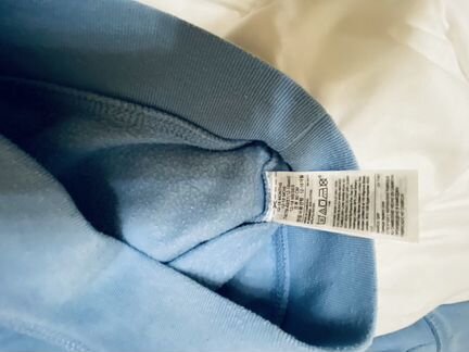 Толстовка GAP 74-80 12-18 мес, утеплённая