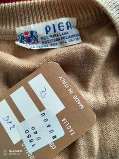 Пуловеры Pier и Maggi 52/XL Made in Italy