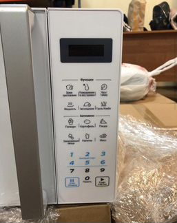 Микроволновая печь midea мидеа