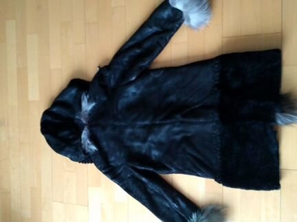 Дублёнка для девочкидо 6 лет