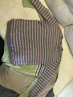 Мужские полуверы