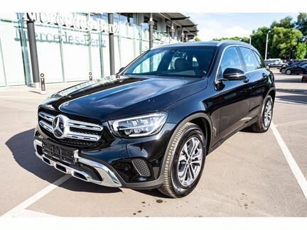 Mercedes-Benz GLC-класс 2.0 AT, 2020