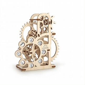 Конструктор 3D-пазл Ugears - Силомер