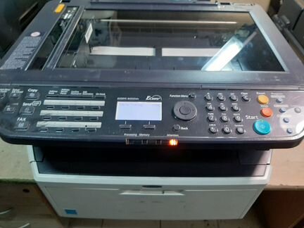 Мфу kyocera ecosys M2535dn