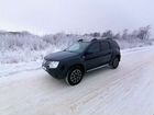 Renault Duster 2.0 AT, 2013, 113 000 км