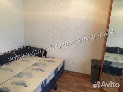 Комната 12 м² в 1-к, 3/5 эт.