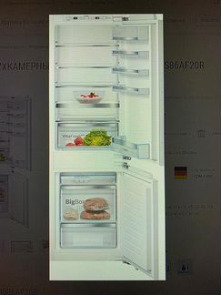 Встраиваемый холодильник Bosh