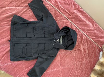 Куртка парка детская 18 мес