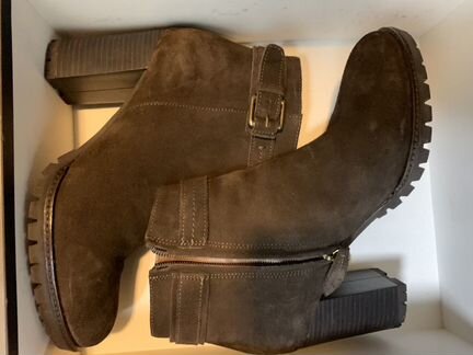 Ботильоны Massimo Dutti