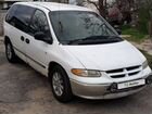 Dodge Caravan 2.4 AT, 1999, 215 000 км объявление продам