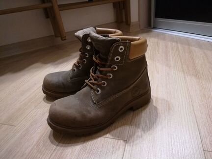 Ботинки тимберленды