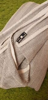 Слинг-шарф Didymos, Lisca Grigio