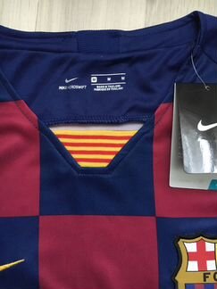 Футбольная форма Барселона майка шорты сезон 19-20