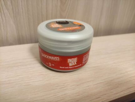 Wella воск для укладки волос