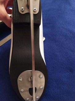 Коньки женские 38 размер