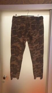 Джинсы zara basic