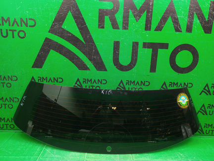 Стекло двери багажника заднее Kia Sorento 2 2009