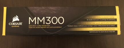 Коврик для мышки Corsair MM300 Anti-Fray Medium