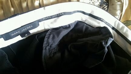 Marc Jacobs. USA. Original. Virgin wool
