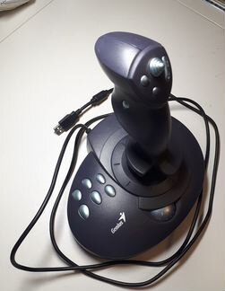 Джостик genius maxfighter f-31u
