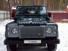 Land Rover Defender 2.4 МТ, 2008, 102 000 км объявление продам