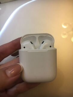 Наушники AirPods 1 оригинал