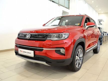 Changan CS35 Plus 1.6 AT, 2020