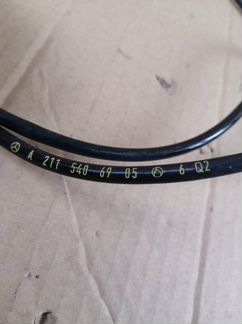 Провод датчика дорожного просвета Mercedes-Benz