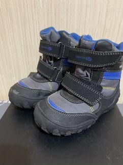 Сапожки зимние для мальчика