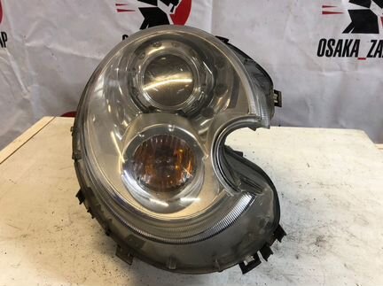 Фара ксенон Mini Cooper R56 2007-2013 левый руль
