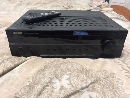 AV ресивер Sherwood rd 6506