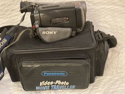 Видеокамера sony ccd -trv12 e