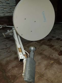 Антенна спутниковая