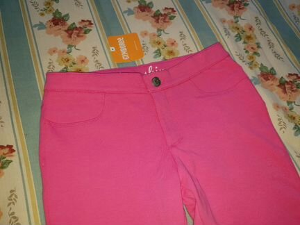 Новые брюки Gymboree 12T(10-12лет)